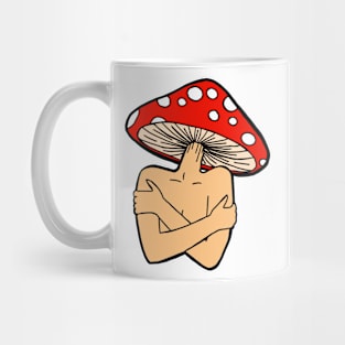 Shroom Head Mug